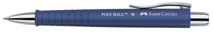 Kugelschreiber Poly Ball XB blau