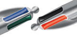 BIC Vierfarbkugelschreiber 4 Colours Grip Pro 4-farbig 0,4mm