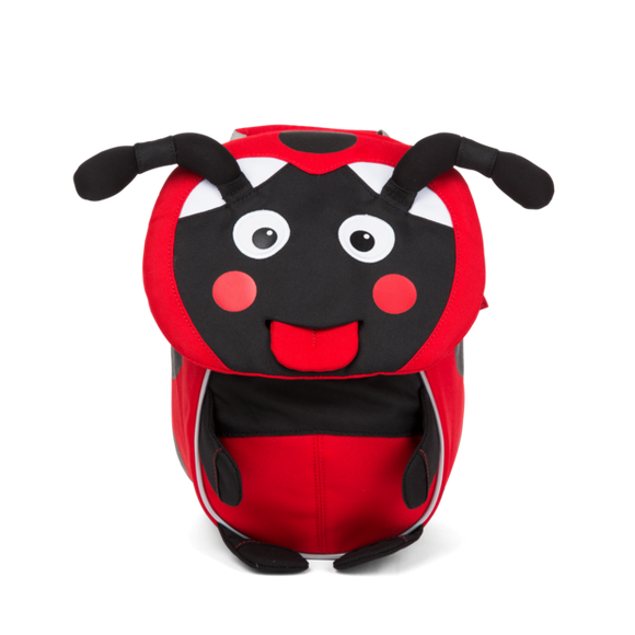 Kinderrucksack Affenzahn Kleiner Freund Marienkäfer