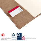 transotype senseBook Flap large 20,5x28,5cm
