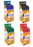 BIC Kugelschreiber Cristal 50St./Pck.