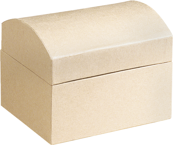 Pappschmuckbox 11,5x9x9,5cm