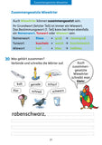 Hauschka Verlag Lernheft Grammatik 3. Klasse