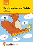Hauschka Verlag Lernheft "Rechtschreiben u.Diktate" 3.Klasse