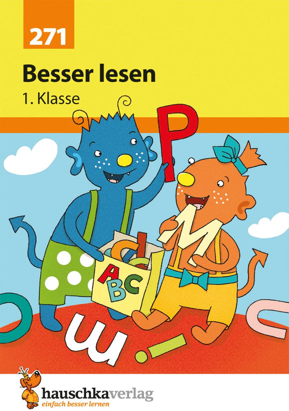Hauschka Verlag Lernheft 