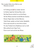Hauschka Verlag Lernheft "Besser lesen" 1. Klasse