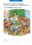 Hauschka Verlag Lernheft Vorschule "Schulreife fördern"