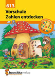 Hauschka Verlag Lernheft Vorschule "Zahlen entdecken"