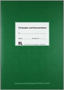 F&L "Förderplan und Dokumentation" A4