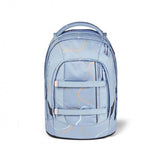 Satch Pack Vivid Blue Schulrucksack