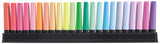 STABILO Textmarker Boss original 23 colors +Tischset