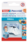 TESA Powerstrips® Small 15x81mm